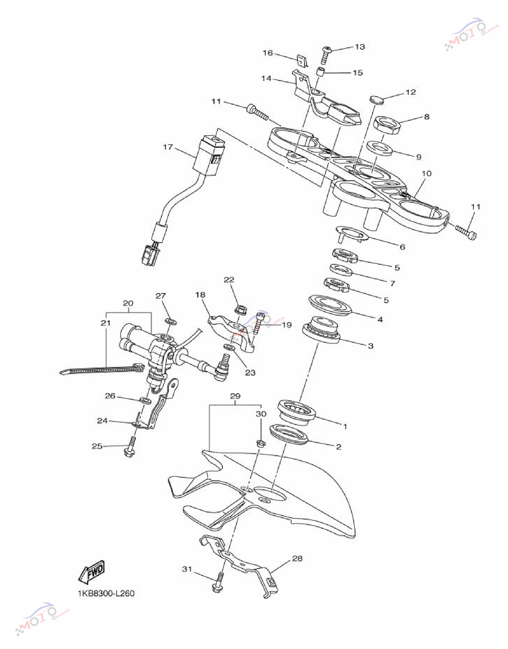 Frame Diagram